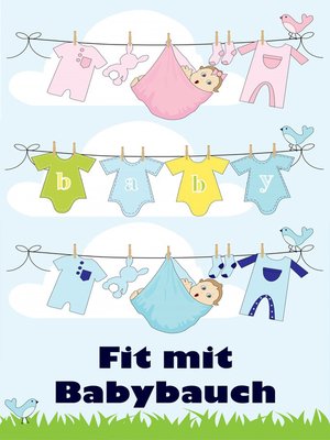 cover image of Fit mit Babybauch